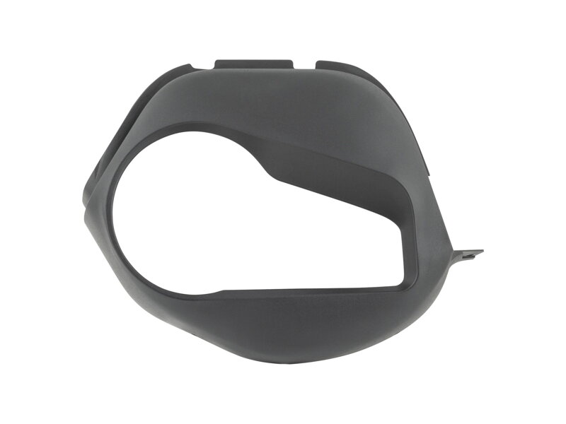 Trek Bosch CPT400 Non-Driveside Motor Cover - Čierna