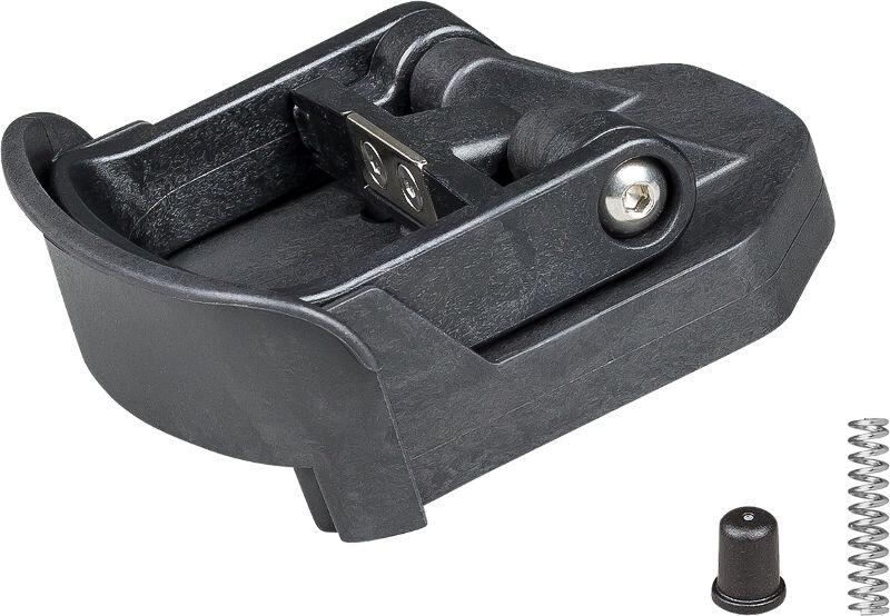 Trek Bosch Powertube Battery Handle - Čierna Trek Bosch Powertube Battery Handle - Čierna