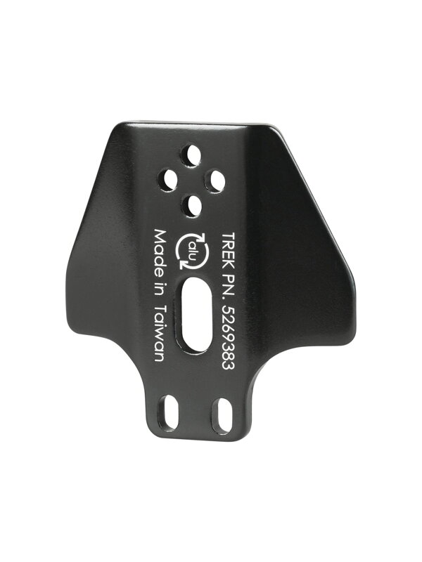 Trek Fetch+ 4 Battery Rail Mount Extension - Čierna Trek Fetch+ 4 Battery Rail Mount Extension - Čierna