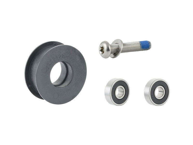 Trek Cargo Box Belt Drive Tensioner Pulley - Čierna Trek Cargo Box Belt Drive Tensioner Pulley - Čierna