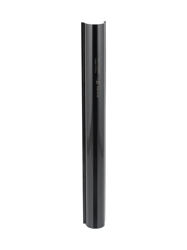 Trek Cargo Box Steerer Tube Cover - Čierna