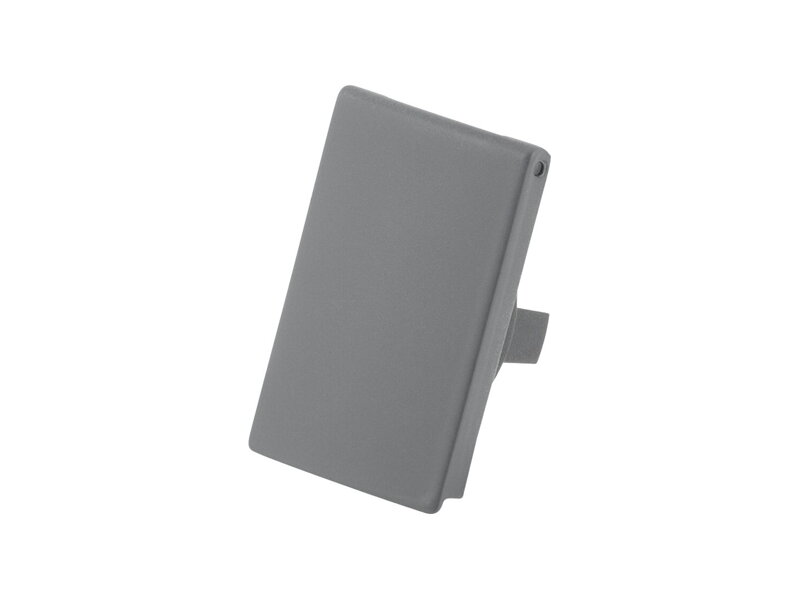 Trek 2020-2021 Rail 29 Charge Port Cover - Solid Charcoal Trek 2020-2021 Rail 29 Charge Port Cover - Solid Charcoal
