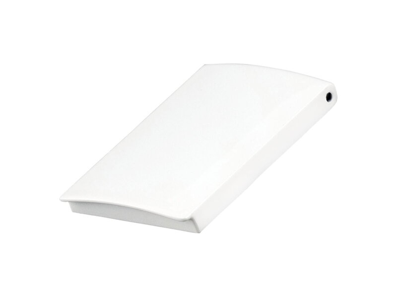 Trek 2020-2021 Rail 29 Charge Port Cover - Era White Trek 2020-2021 Rail 29 Charge Port Cover - Era White