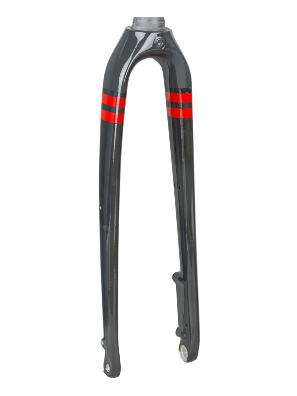 Trek Checkpoint ALR 700c Rigid Fork - Solid Charcoal Trek Checkpoint ALR 700c Rigid Fork - Solid Charcoal