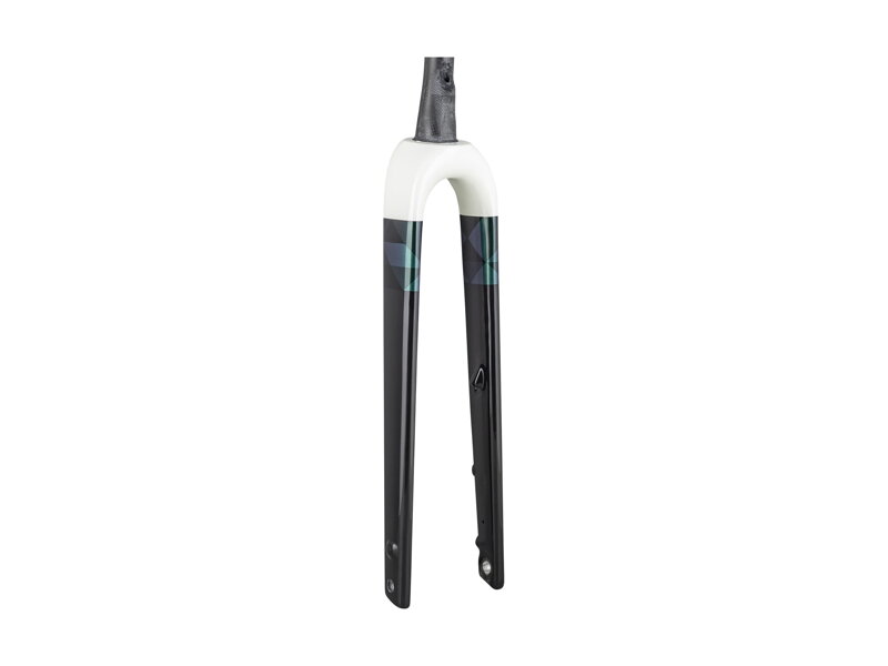 Trek Checkpoint SLR 700c Rigid Fork - Era White/Carbon Smoke Trek Checkpoint SLR 700c Rigid Fork - Era White/Carbon Smoke