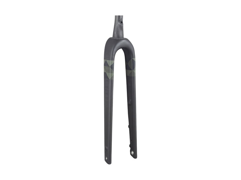 Trek Checkpoint SLR 700c Rigid Fork - Deep Smoke