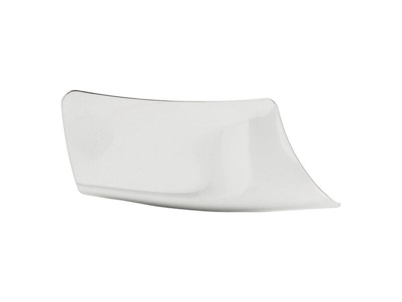 Trek Checkpoint SLR/SL Stainless Chainstay Strike Guard - Strieborná Trek Checkpoint SLR/SL Stainless Chainstay Strike Guard - Strieborná