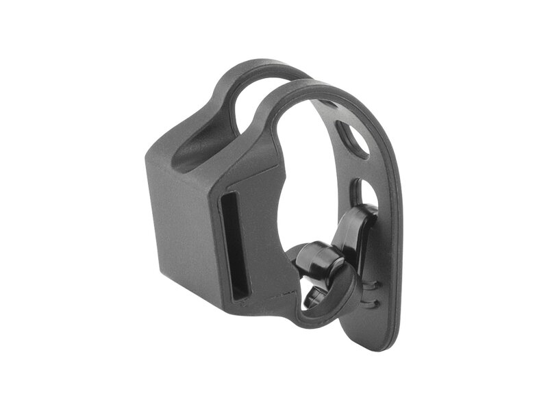 Trek Clip Connect Front Light Bracket - Čierna Trek Clip Connect Front Light Bracket - Čierna