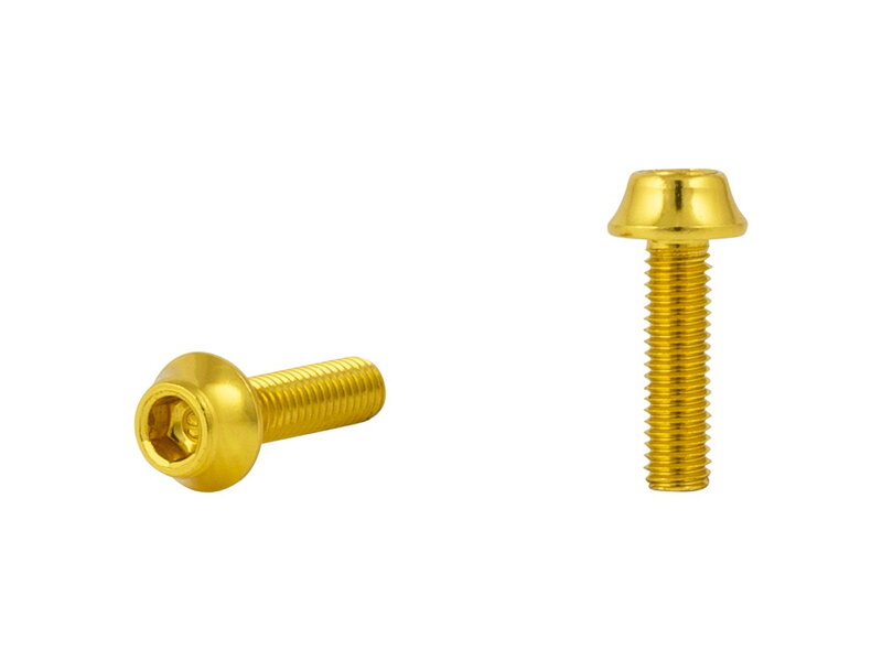 Trek Anodized Fasteners - Zlatá Trek Anodized Fasteners - Zlatá