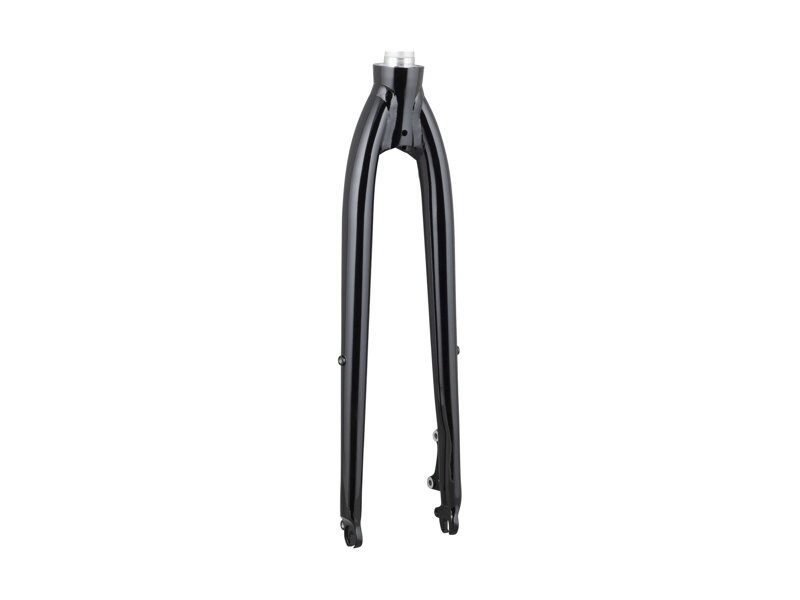 Trek-Diamant 2018-2021 247 up to 50mm Tire 700c Rigid Fork - Trek Black/tmavošedá