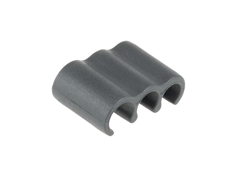 Trek-Diamant 3.5mm 4mm 5mm 3-Cable Guide - Čierna Trek-Diamant 3.5mm 4mm 5mm 3-Cable Guide - Čierna