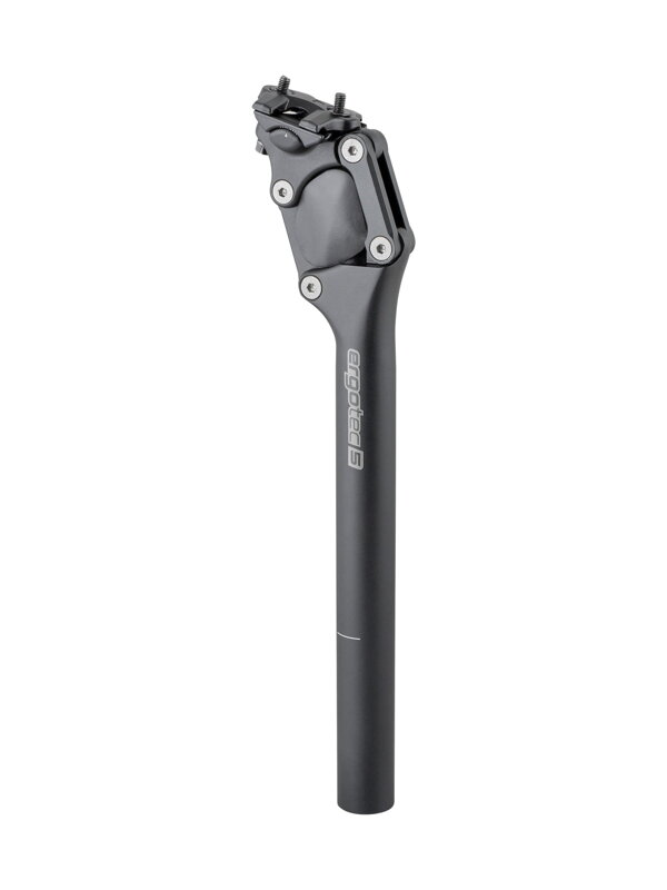 Trek-Diamant Ergotec PM-705N 70-90kg Suspension Seatpost - Čierna Trek-Diamant Ergotec PM-705N 70-90kg Suspension Seatpost - Čierna