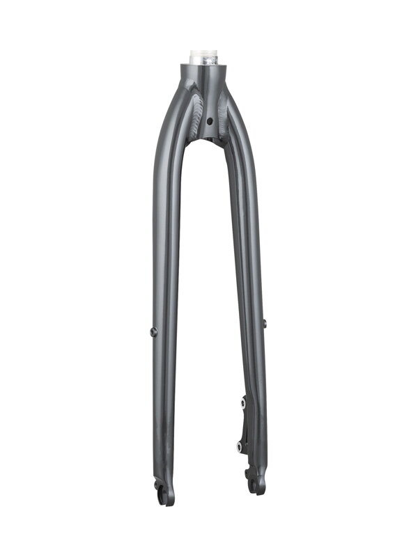 Trek-Diamant 2018-2021 247 up to 50mm Tire 700c Rigid Fork - Šedá/strieborná Trek-Diamant 2018-2021 247 up to 50mm Tire 700c Rigid Fork - Šedá/strieborná