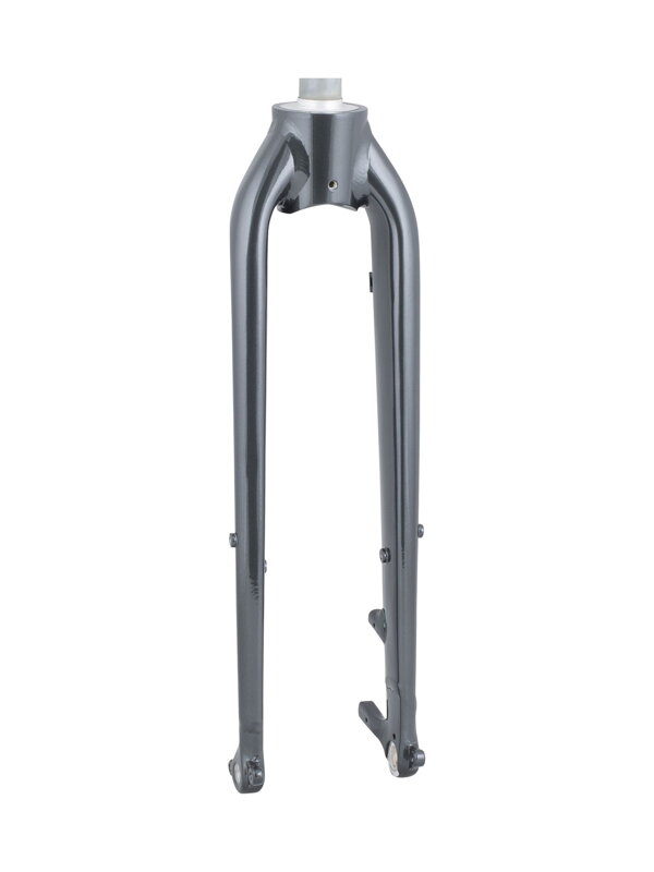 Trek-Diamant 2020-2022 Allant+ 7, 8, 9 700c Rigid Forks - Lithium Grey Trek-Diamant 2020-2022 Allant+ 7, 8, 9 700c Rigid Forks - Lithium Grey