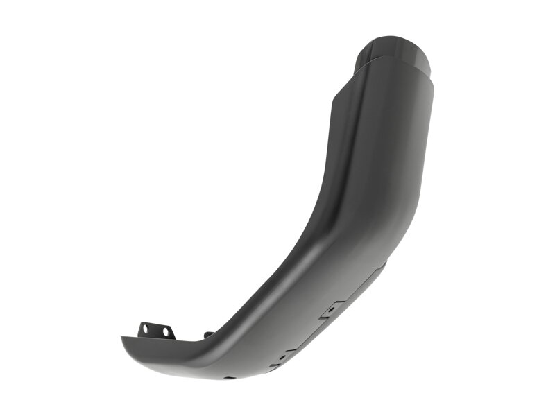 Trek-Diamant 2023 Allant+ External Battery Motor Cover - Čierna