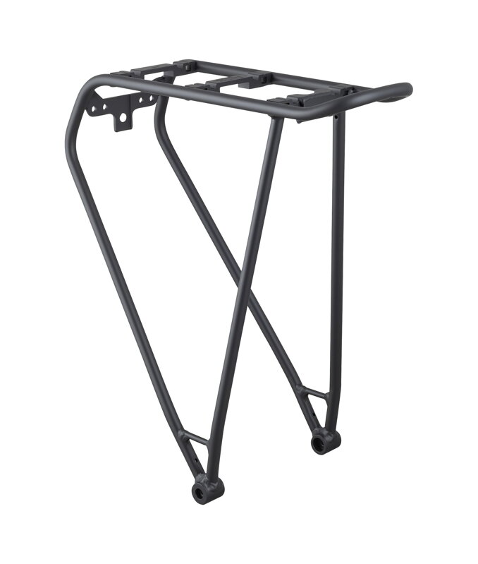 Bontrager MIK Electric BackRack - Čierna