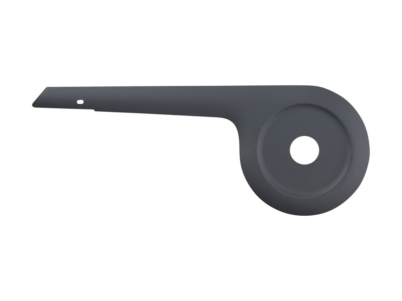 Trek-Diamant Bosch Gen 3 V2 Chainguard - Čierna/tmavošedá