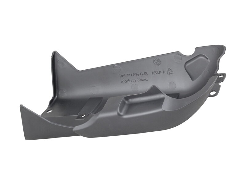 Trek 2023 Fetch+ 4 Cargo Box Motor Cover Set - Čierna Trek 2023 Fetch+ 4 Cargo Box Motor Cover Set - Čierna