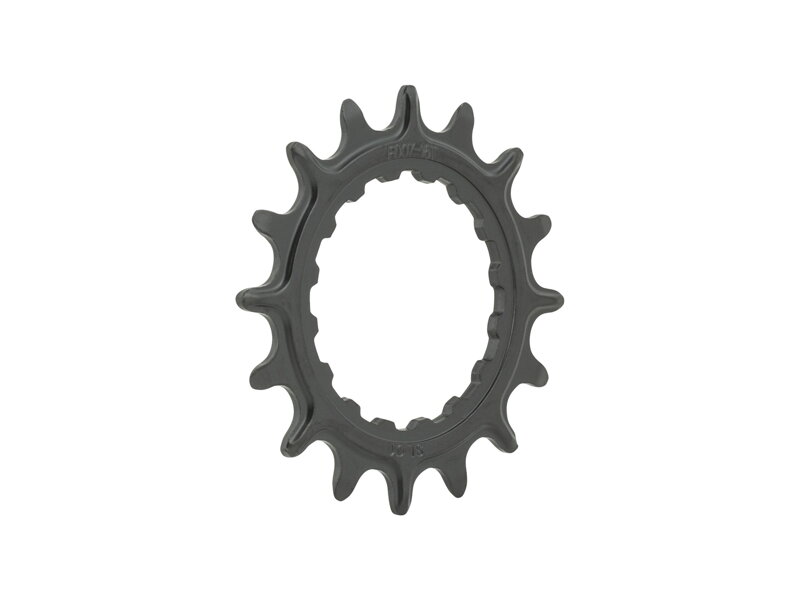 Trek-Diamant Bosch Gen 2 16T Chainring - Čierna