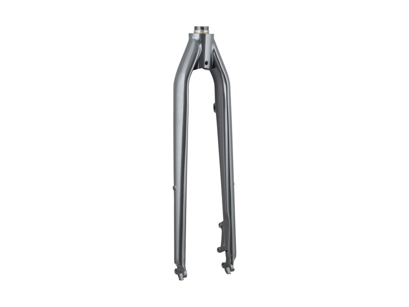 Trek-Diamant 2020-2021 District+ 1 700c Rigid Fork - Lithium Grey Trek-Diamant 2020-2021 District+ 1 700c Rigid Fork - Lithium Grey