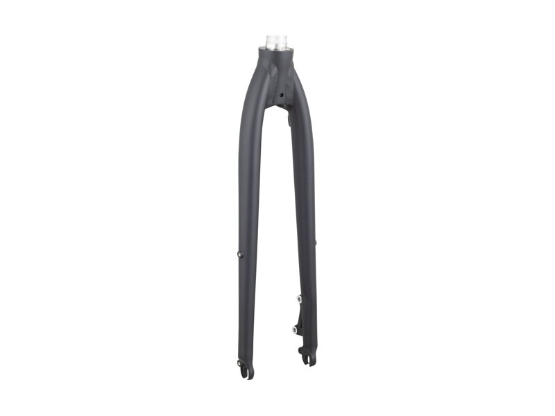 Trek-Diamant 2021 District 3 & 4 up to 50mm Tire 700c Rigid Fork - Trek Black Trek-Diamant 2021 District 3 & 4 up to 50mm Tire 700c Rigid Fork - Trek Black