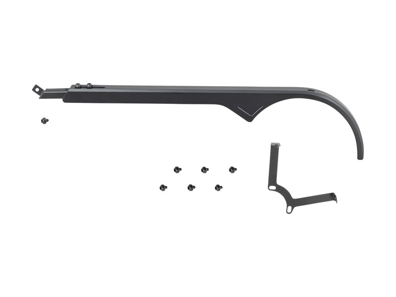 Trek-Diamant Hyena Gen 2 Chainguard - Čierna