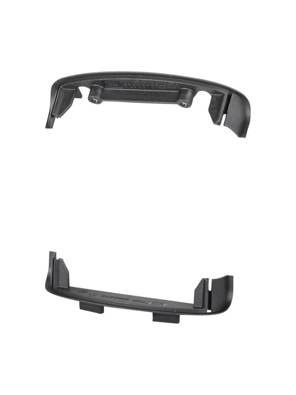 Trek-Diamant 2023 Downtube Battery Bracket Cover - Čierna Trek-Diamant 2023 Downtube Battery Bracket Cover - Čierna
