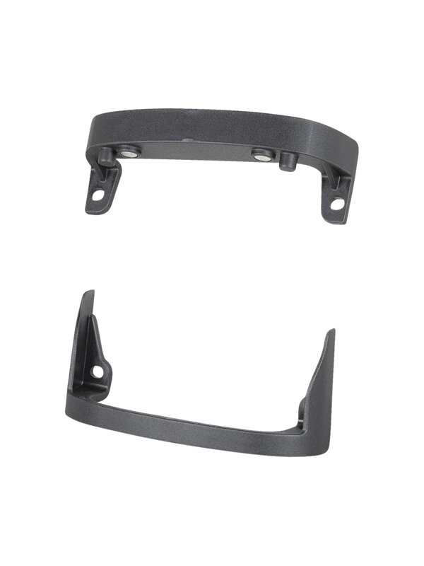 Trek-Diamant 2023 Downtube Battery Bracket Set - Čierna Trek-Diamant 2023 Downtube Battery Bracket Set - Čierna