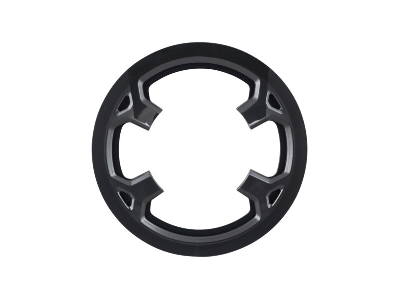 Prowheel 42T 10/11-Speed Chainring with Bashguard - Čierna Prowheel 42T 10/11-Speed Chainring with Bashguard - Čierna
