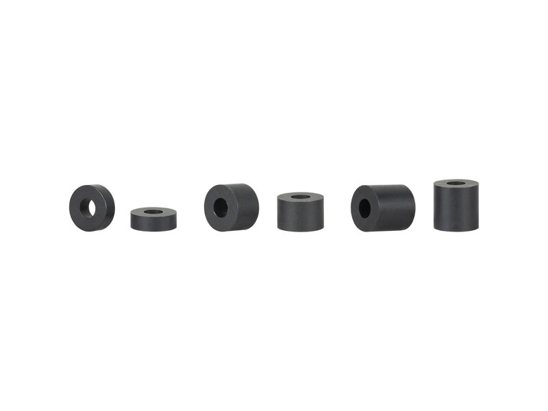 Trek-Diamant SKS Rear Fender Spacer Kit - Čierna Trek-Diamant SKS Rear Fender Spacer Kit - Čierna