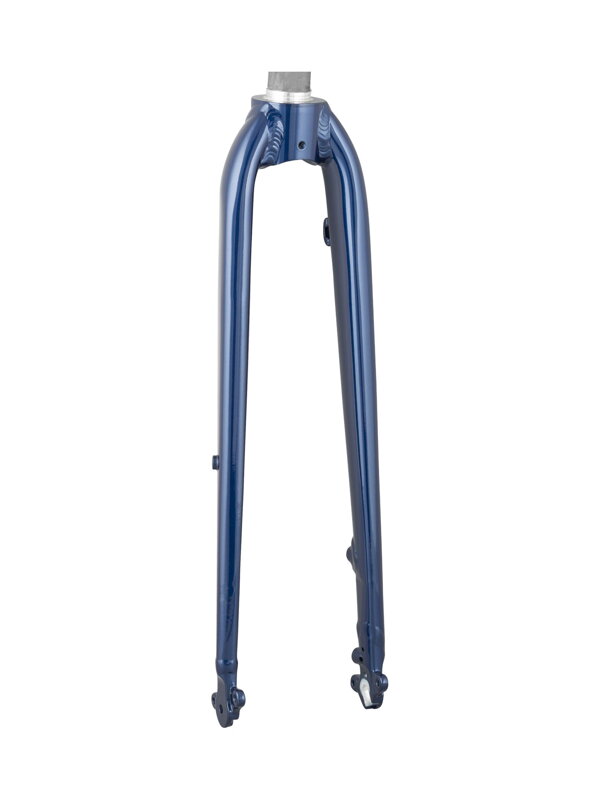 Pevná karbonová vidlice Diamant 700c pro kotoučové brzdy - Mulsanne Blue Pevná karbonová vidlice Diamant 700c pro kotoučové brzdy - Mulsanne Blue