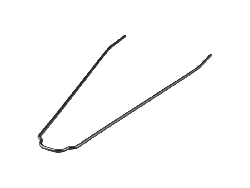 Trek-Diamant SKS 45 x 330mm Fender Stay - Čierna