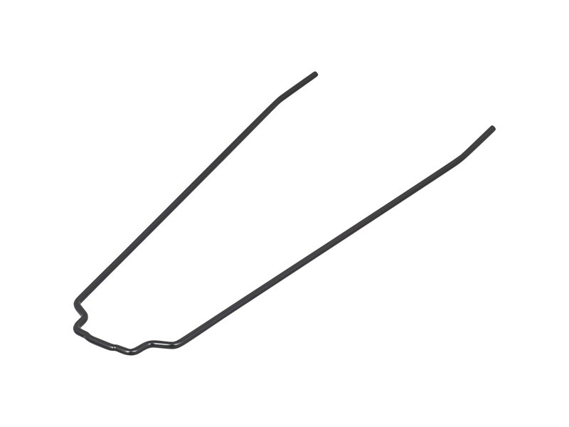 Trek-Diamant SKS 69x265mm Fender Stay - Čierna Trek-Diamant SKS 69x265mm Fender Stay - Čierna