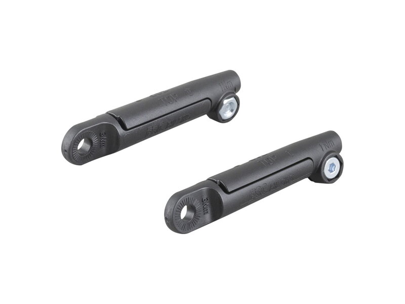 Trek-Diamant SKS Dropout Mount Fender Stay - Čierna