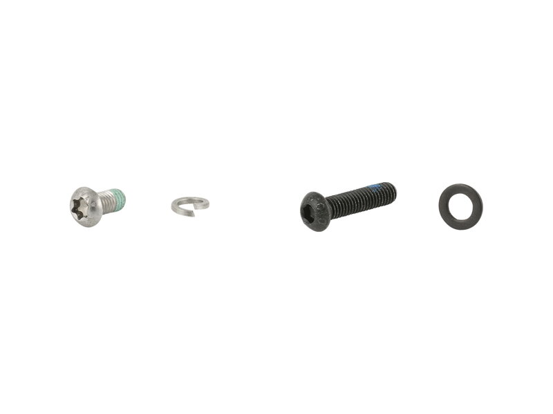 Trek-Diamant SKS Front Fender Fastener Kit for Suntour NEX/Mobie Forks - Chrómová Trek-Diamant SKS Front Fender Fastener Kit for Suntour NEX/Mobie Forks - Chrómová