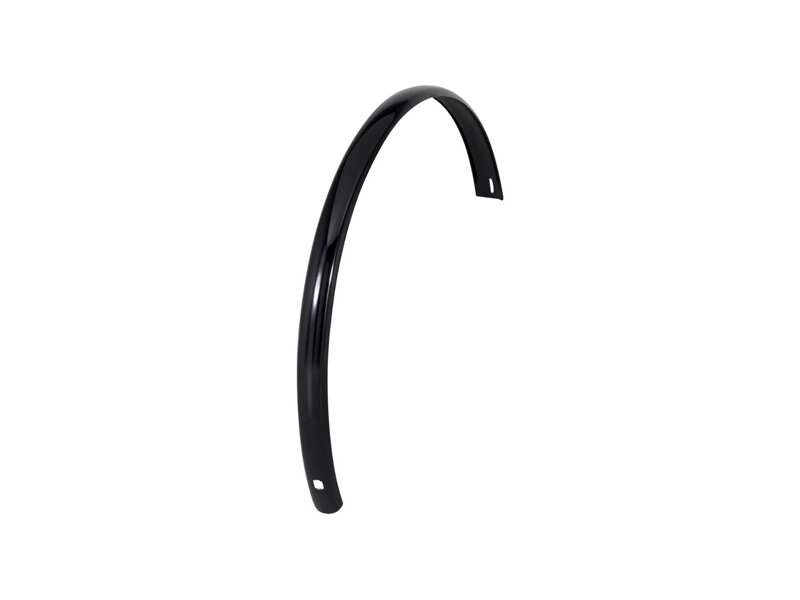 Trek-Diamant SKS 700c x 46mm Rear Fender Without Holes - Čierna Trek-Diamant SKS 700c x 46mm Rear Fender Without Holes - Čierna