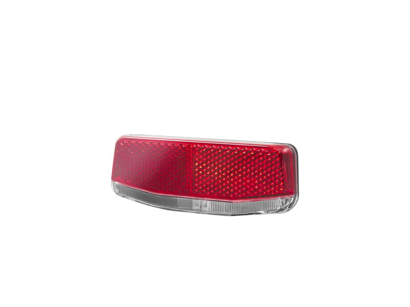 Trek-Diamant Solo E-bike Rear Bike Light - Strieborná