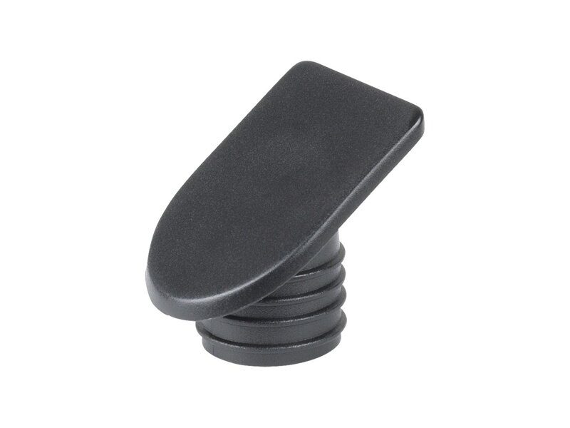 Trek-Diamant Stem Plug S067 - Set of 5 - Čierna Trek-Diamant Stem Plug S067 - Set of 5 - Čierna