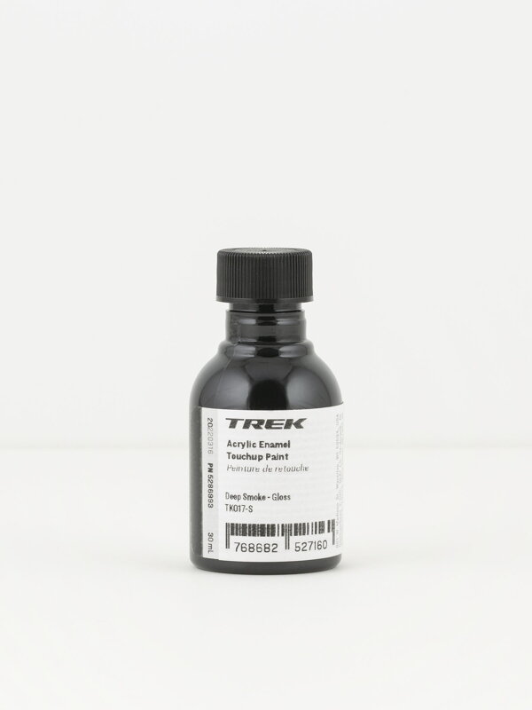 Trek Touch-up Paint - Gloss Black Color Collection