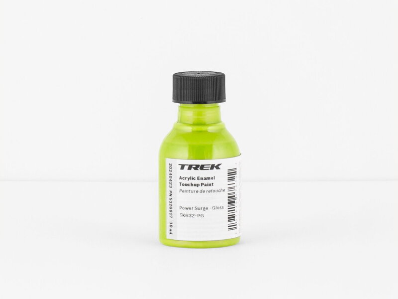 Trek Touch-up Paint - Gloss Green Color Collection Trek Touch-up Paint - Gloss Green Color Collection