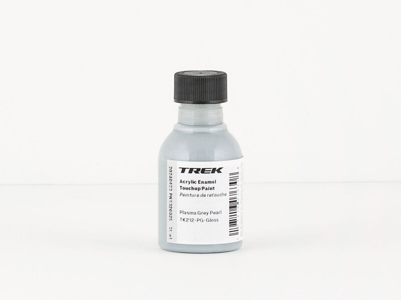 Trek Touch-up Paint - Gloss Grey Color Collection Trek Touch-up Paint - Gloss Grey Color Collection
