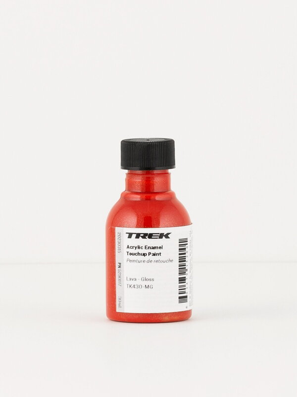 Trek Touch-up Paint - Gloss Red Color Collection Trek Touch-up Paint - Gloss Red Color Collection