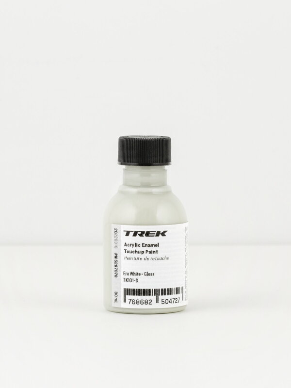 Trek Touch-up Paint - Gloss White Color Collection Trek Touch-up Paint - Gloss White Color Collection