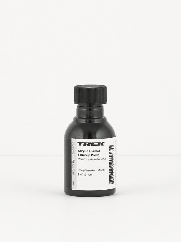 Trek Touch-up Paint - Matte Black Color Collection