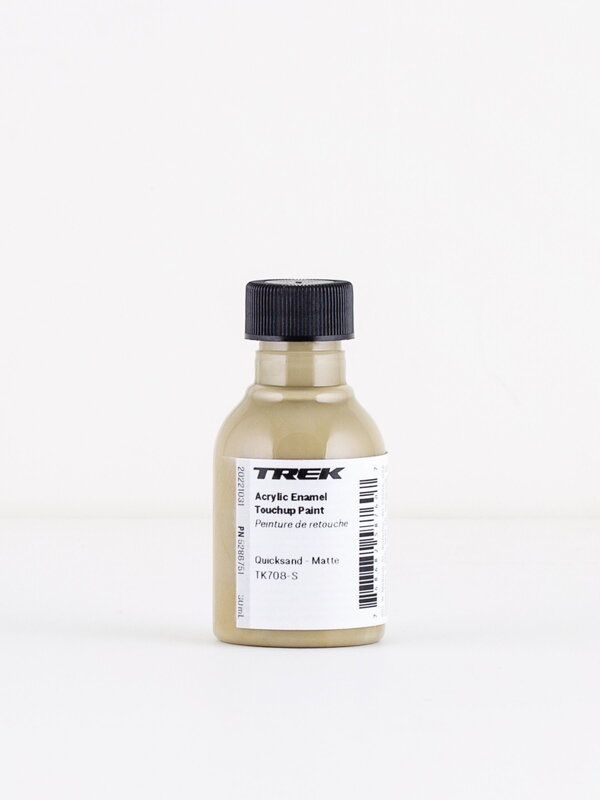 Trek Touch-up Paint - Matte Brown Color Collection - Quicksand Trek Touch-up Paint - Matte Brown Color Collection - Quicksand