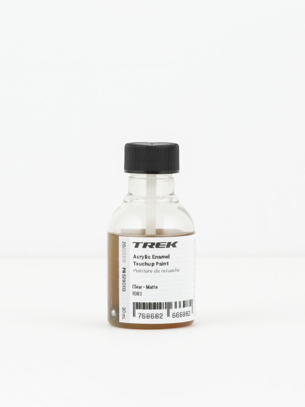 Trek Touch-up Paint - Matte Clearcoat - Bezfarebná Trek Touch-up Paint - Matte Clearcoat - Bezfarebná