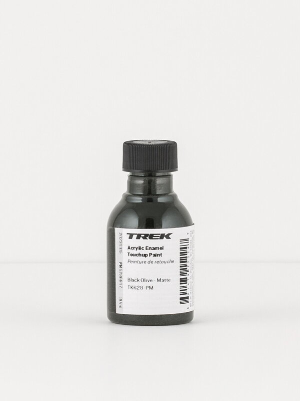 Trek Touch-up Paint - Matte Green Color Collection Trek Touch-up Paint - Matte Green Color Collection