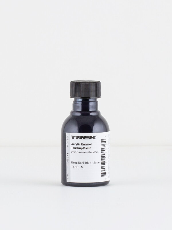 Trek Touch-up Paint - Satin Blue Color Collection Trek Touch-up Paint - Satin Blue Color Collection