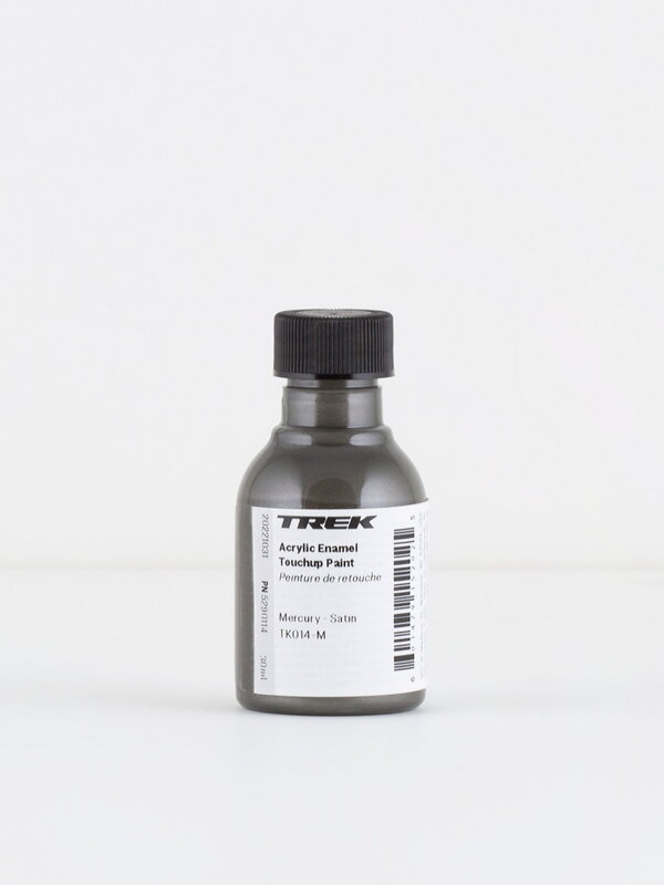 Trek Touch-up Paint - Satin Grey Color Collection Trek Touch-up Paint - Satin Grey Color Collection