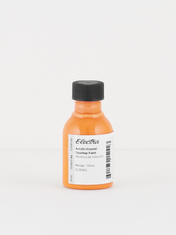 Trek Touch-up Paint - Satin Orange Color Collection - Mangová
